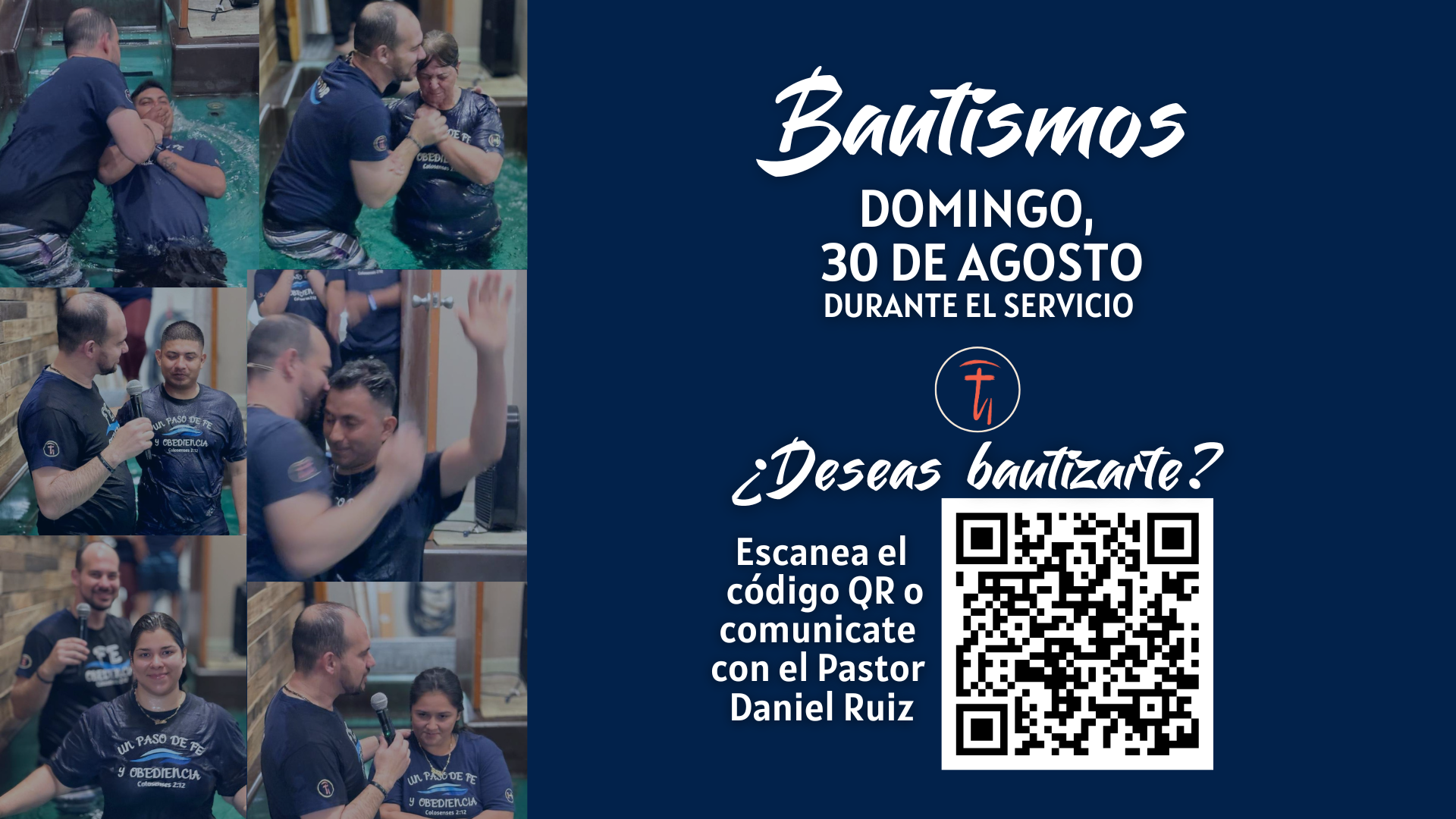 Bautismos IE
